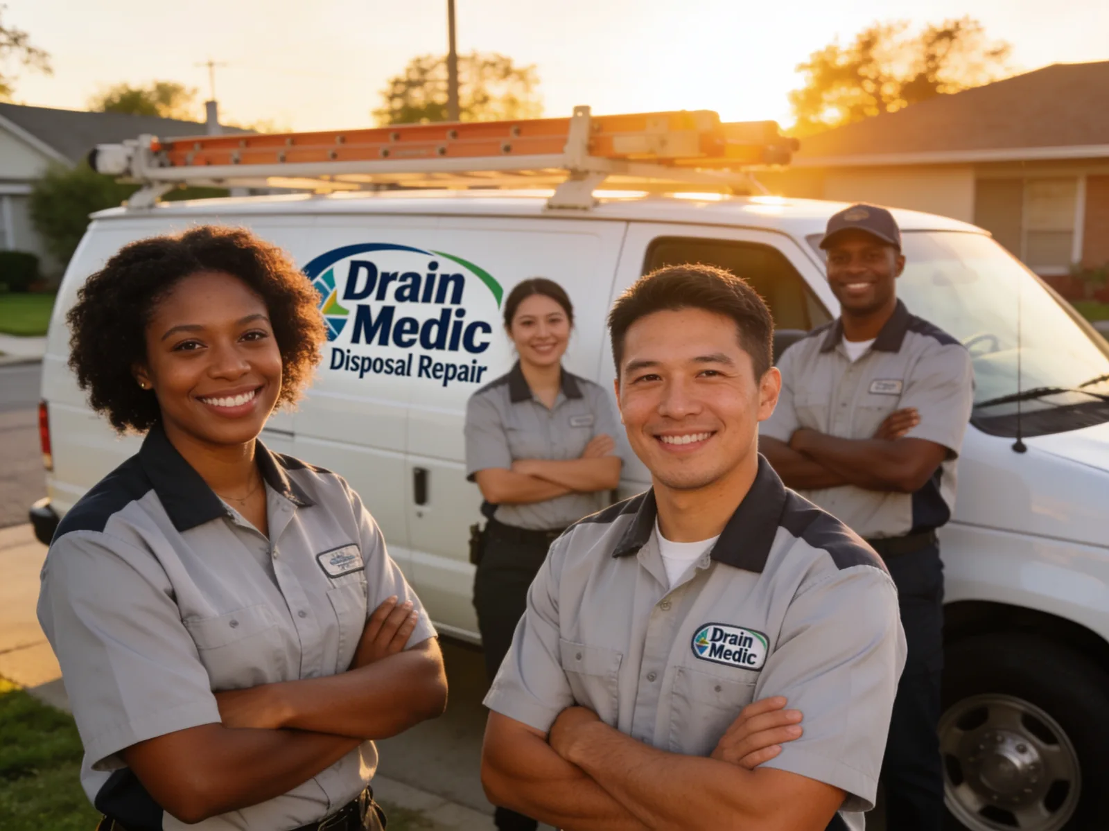 Garbage Disposal Repair company in Glasford, IL